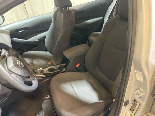 used 2022 Toyota Corolla car, priced at $17,500