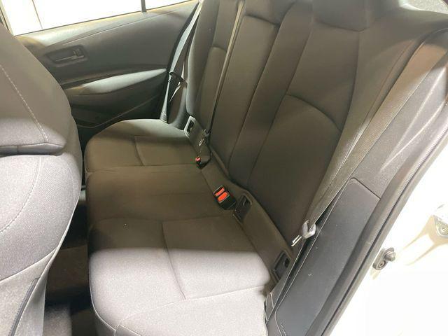 used 2022 Toyota Corolla car, priced at $17,500