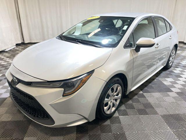 used 2022 Toyota Corolla car, priced at $17,500