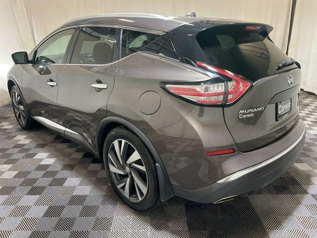 used 2015 Nissan Murano car, priced at $14,222