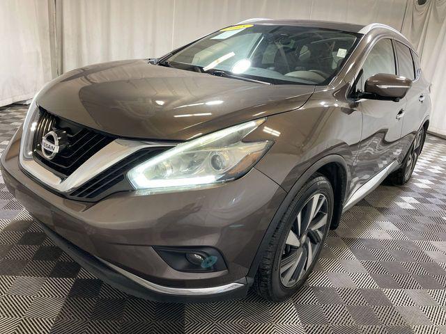 used 2015 Nissan Murano car, priced at $14,222