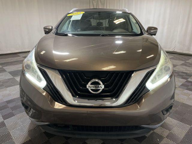 used 2015 Nissan Murano car, priced at $14,222