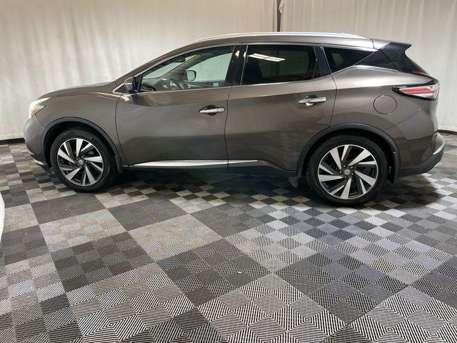 used 2015 Nissan Murano car, priced at $14,222