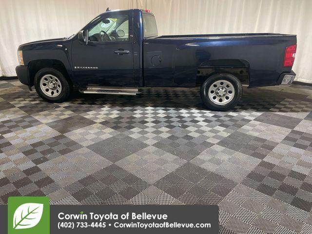 used 2008 Chevrolet Silverado 1500 car, priced at $8,500