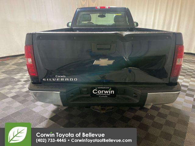 used 2008 Chevrolet Silverado 1500 car, priced at $8,500