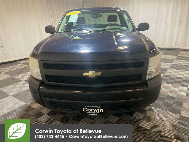 used 2008 Chevrolet Silverado 1500 car, priced at $8,500