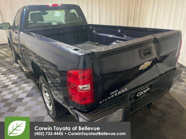 used 2008 Chevrolet Silverado 1500 car, priced at $8,500