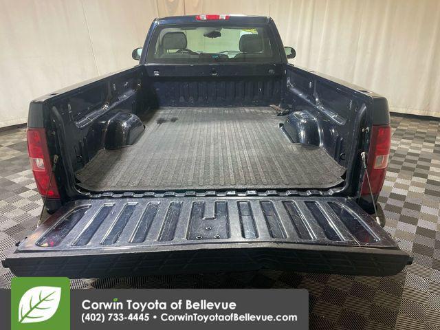 used 2008 Chevrolet Silverado 1500 car, priced at $8,500