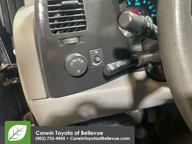 used 2008 Chevrolet Silverado 1500 car, priced at $8,500