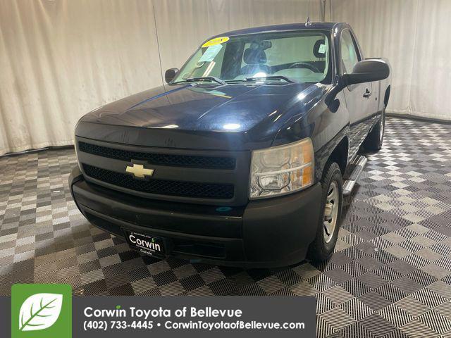 used 2008 Chevrolet Silverado 1500 car, priced at $8,500