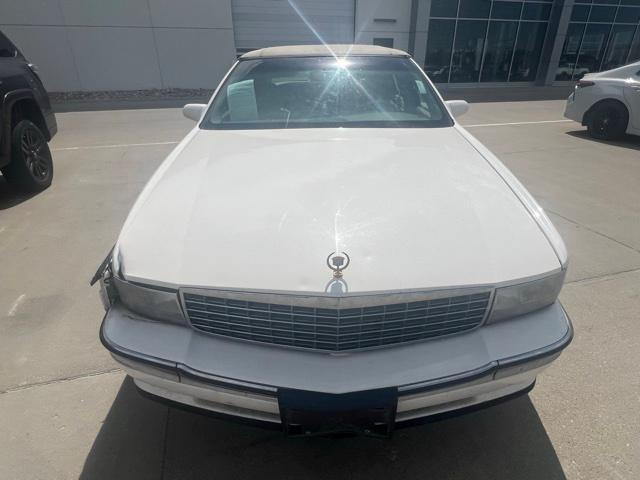 used 1995 Cadillac DeVille car, priced at $5,300