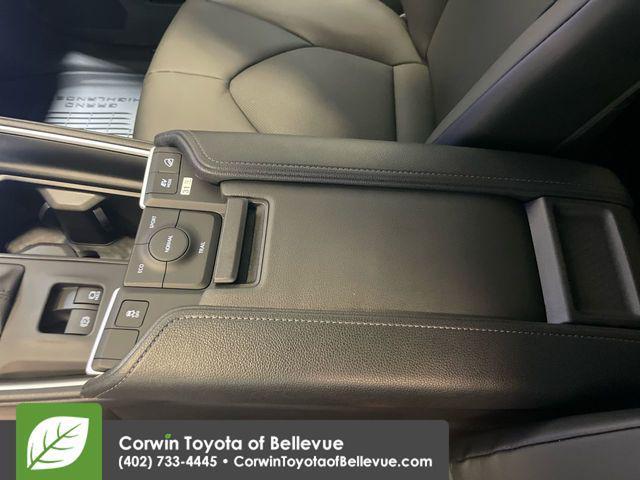new 2025 Toyota Grand Highlander Hybrid car, priced at $50,708
