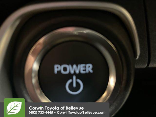 new 2025 Toyota Grand Highlander Hybrid car, priced at $50,708