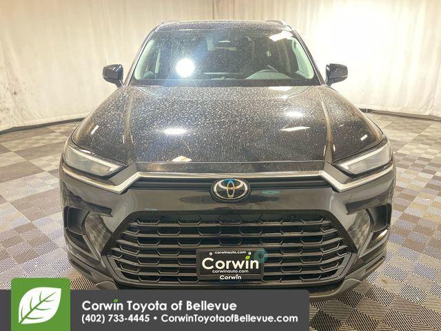 new 2025 Toyota Grand Highlander Hybrid car, priced at $50,708