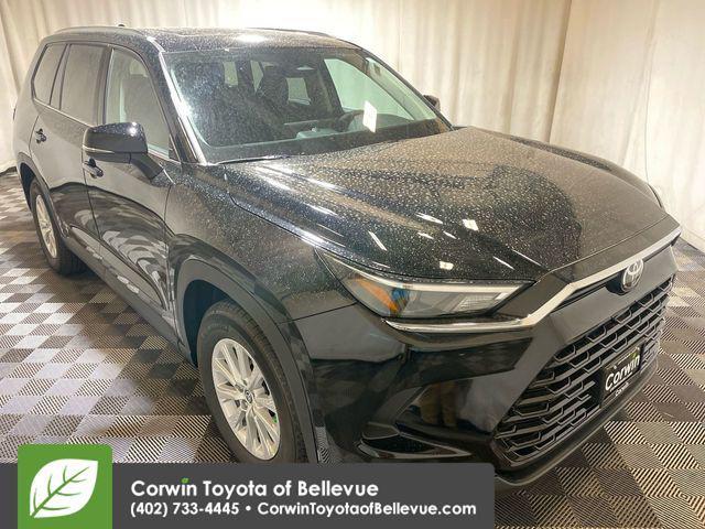 new 2025 Toyota Grand Highlander Hybrid car, priced at $50,708