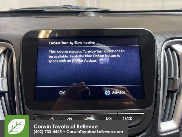 used 2021 Chevrolet Malibu car, priced at $18,000