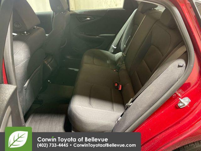 used 2021 Chevrolet Malibu car, priced at $18,000