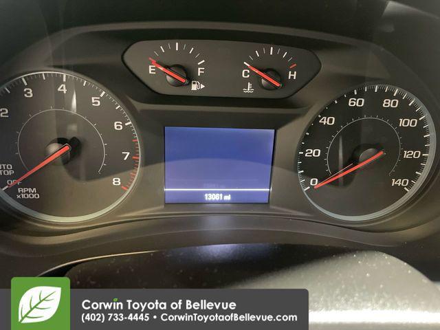 used 2021 Chevrolet Malibu car, priced at $18,000