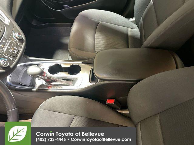 used 2021 Chevrolet Malibu car, priced at $18,000