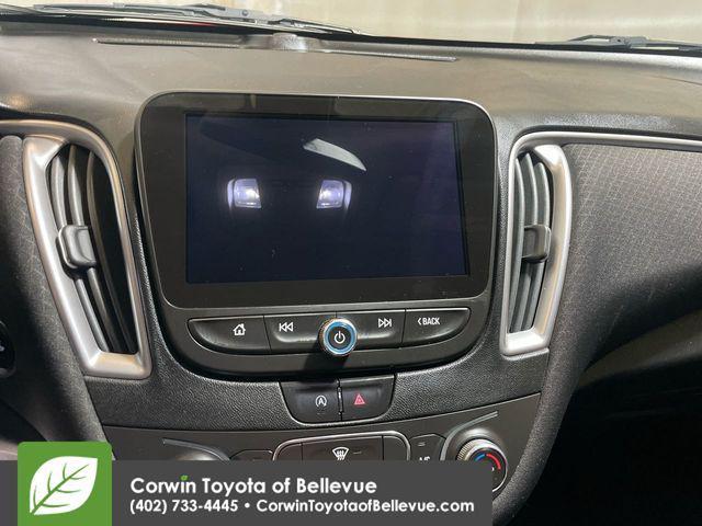 used 2021 Chevrolet Malibu car, priced at $18,000