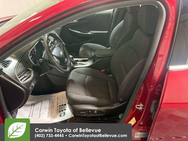 used 2021 Chevrolet Malibu car, priced at $18,000