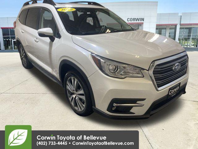 used 2020 Subaru Ascent car, priced at $16,500