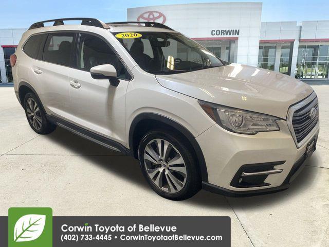 used 2020 Subaru Ascent car, priced at $16,500