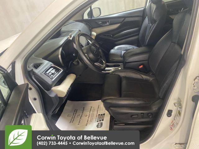 used 2020 Subaru Ascent car, priced at $16,500