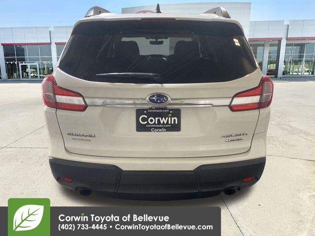 used 2020 Subaru Ascent car, priced at $16,500