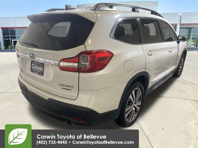 used 2020 Subaru Ascent car, priced at $16,500