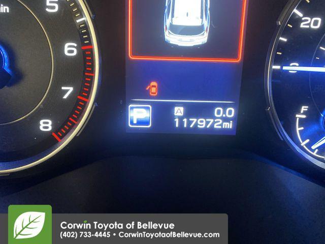 used 2020 Subaru Ascent car, priced at $16,500