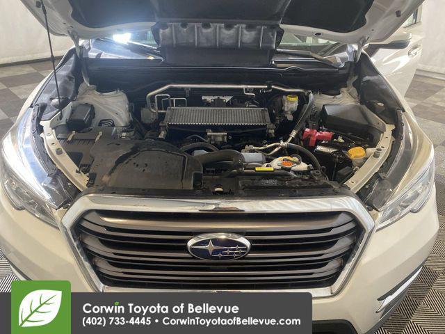 used 2020 Subaru Ascent car, priced at $16,500