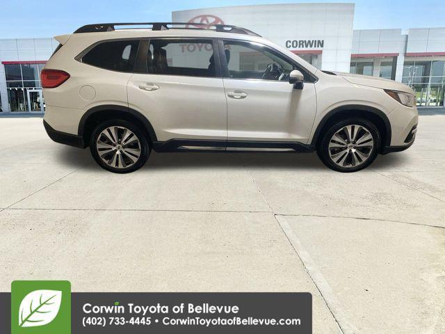 used 2020 Subaru Ascent car, priced at $16,500