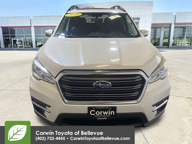 used 2020 Subaru Ascent car, priced at $16,500