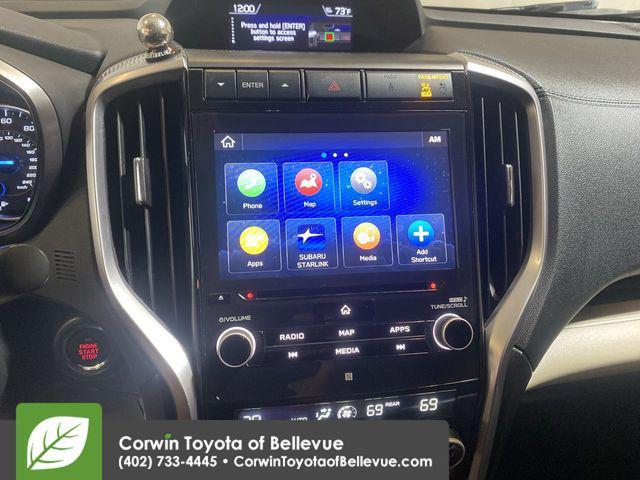 used 2020 Subaru Ascent car, priced at $16,500