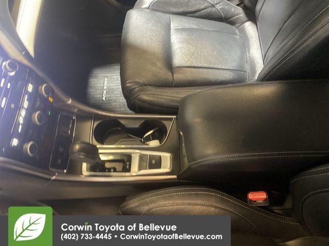 used 2020 Subaru Ascent car, priced at $16,500