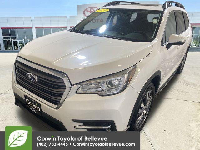 used 2020 Subaru Ascent car, priced at $16,500
