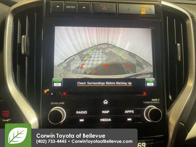 used 2020 Subaru Ascent car, priced at $16,500