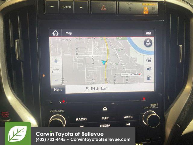 used 2020 Subaru Ascent car, priced at $16,500