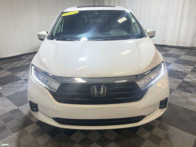 used 2023 Honda Odyssey car, priced at $40,450