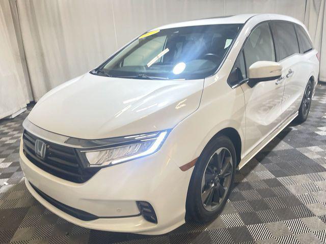 used 2023 Honda Odyssey car, priced at $40,450