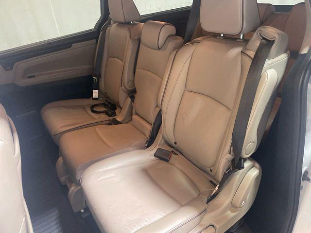 used 2023 Honda Odyssey car, priced at $40,450