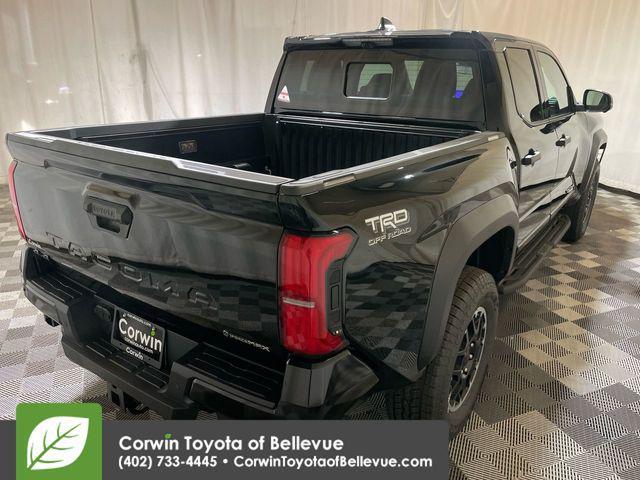 new 2025 Toyota Tacoma car, priced at $62,130