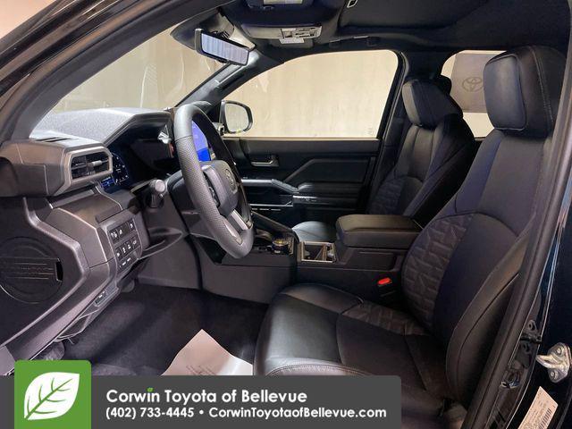 new 2025 Toyota Tacoma car, priced at $62,130