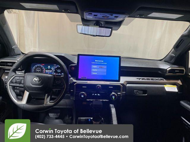 new 2025 Toyota Tacoma car, priced at $62,130
