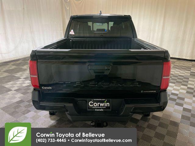 new 2025 Toyota Tacoma car, priced at $62,130