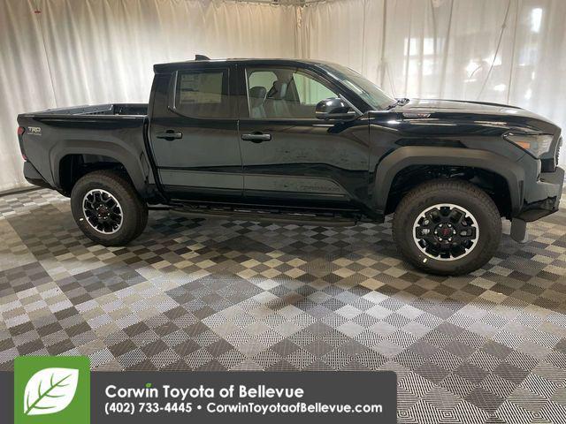 new 2025 Toyota Tacoma car, priced at $62,130