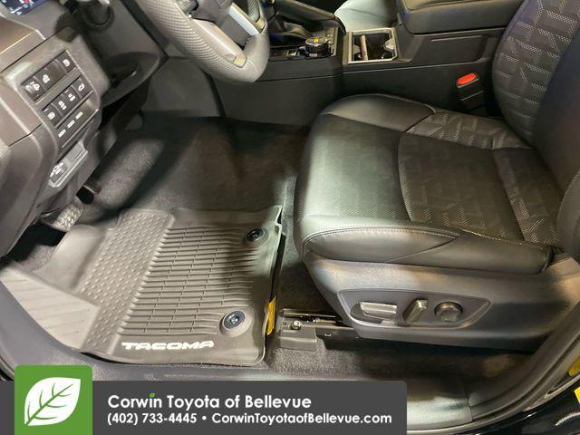 new 2025 Toyota Tacoma car, priced at $62,130