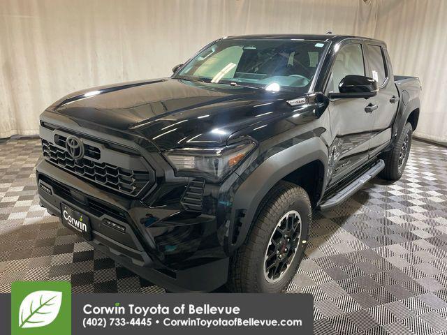 new 2025 Toyota Tacoma car, priced at $62,130