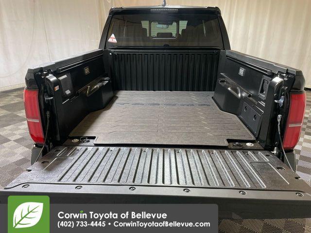 new 2025 Toyota Tacoma car, priced at $62,130